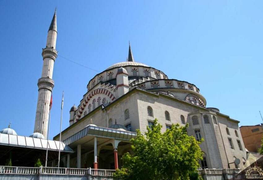 Elazığ Cami Isıtma Sistemi Yaptığımız Camiler