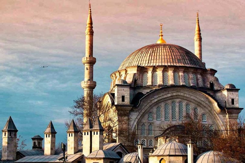 Osmaniye Cami Isıtma Sistemleri