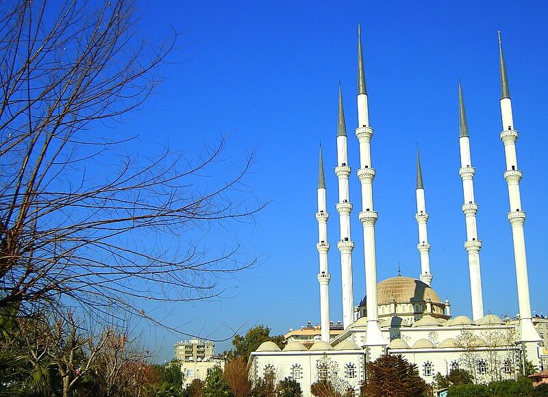 Mersin Cami Isıtma Sistemleri