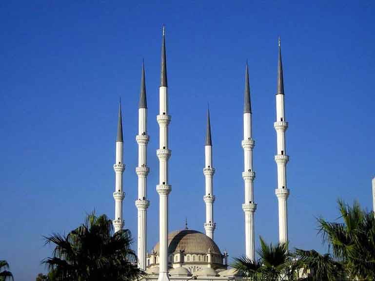 Mersin Cami Isıtma
